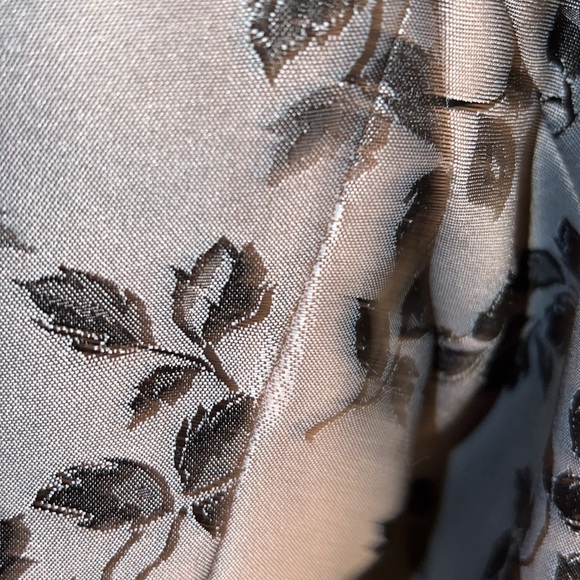 Gianni brocade black jacket - Picture 4 of 10